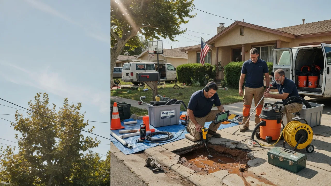 Slab Leak Repair in Brookings, OR near me